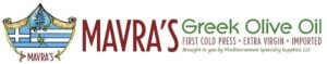Mavra's Oils