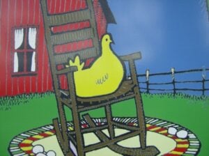 Yuppie Hill Poultry